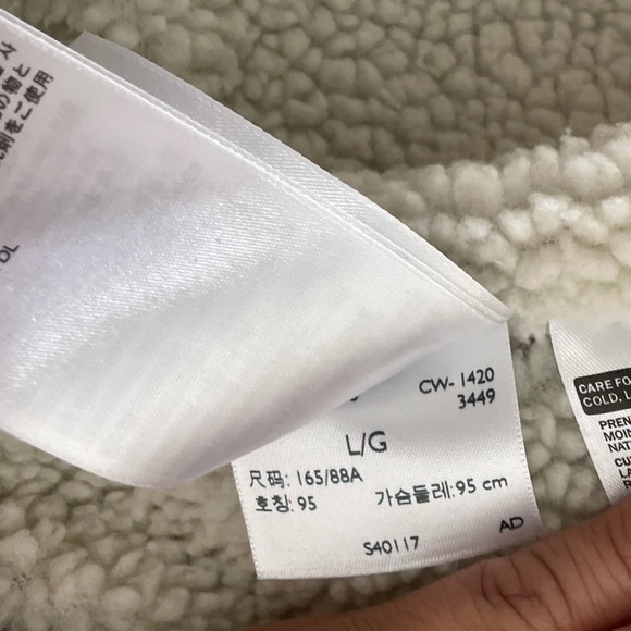 Levi’s 90'S women’s Sherpa Trucker jacket - Picture 4 of 4